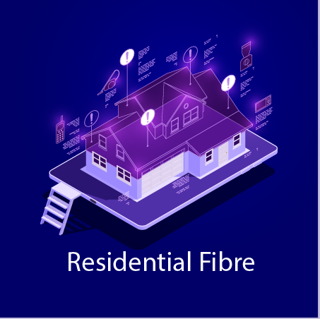 ResidentialFibre Home Fibre Solutions